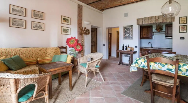 Номер Deluxe Agriturismo Poggio Istiano