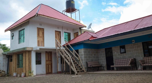 Lionsgate Hostel
