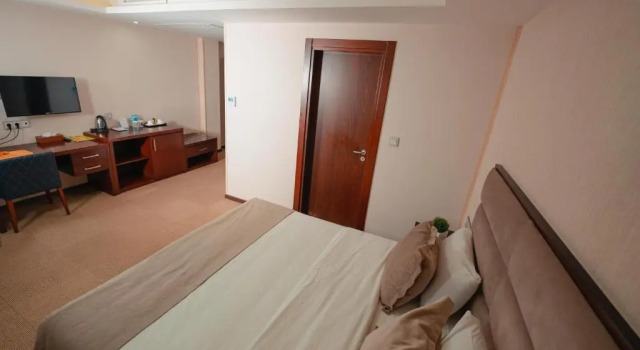 Standard Doppel Zimmer Mihrako Hotel & Spa