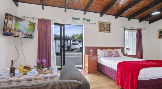 Номер Classic Grange Motel