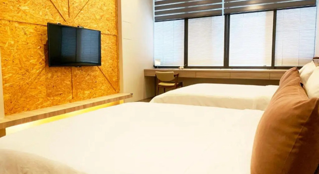 Номер Deluxe Enjoy Homestay