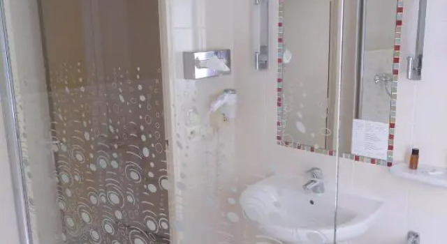 Номер Standard Hotel Maison Forge - Ex Hotel ASTORIA- Saint Etienne-Centre des Congrès