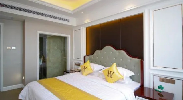 Люкс Deluxe Yongtai Hotel