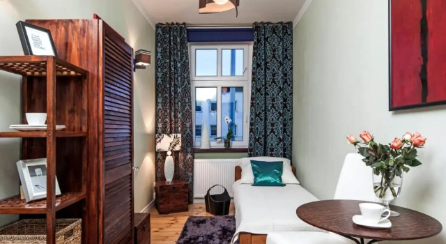 Номер Standard Apartamenty Grunwaldzkie - Parking w cenie