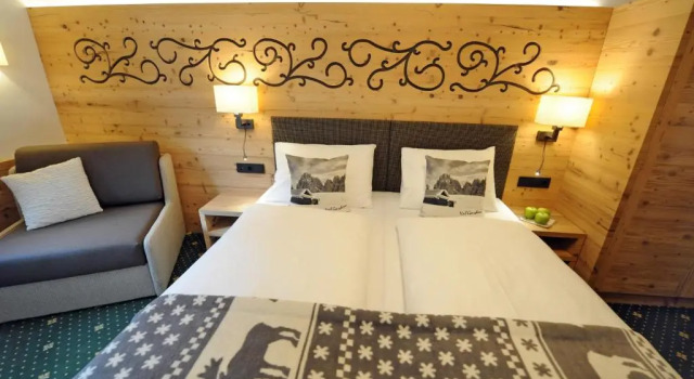Номер Comfort Hotel Maria