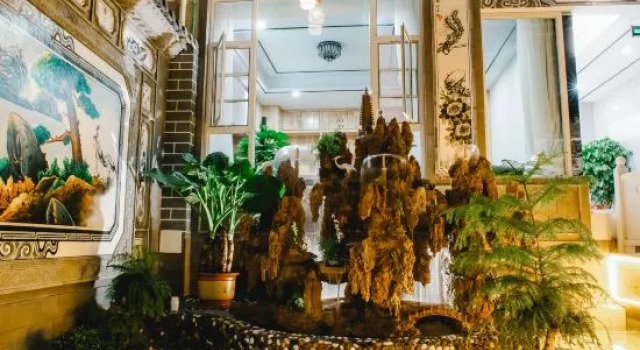 Jinsong Inn, Rezervasyon Otel Weishan Yunnan