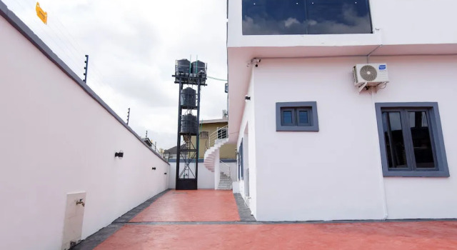 Rhema Apartments, Book Apartment Ikeja 