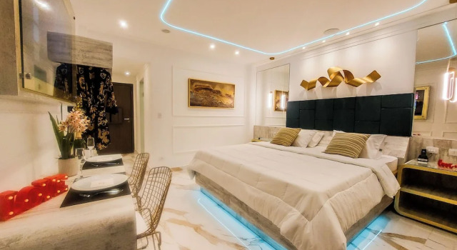 Номер Luxury Glória Plaza Hotel