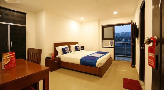 Номер Deluxe Hotel O Star Inn