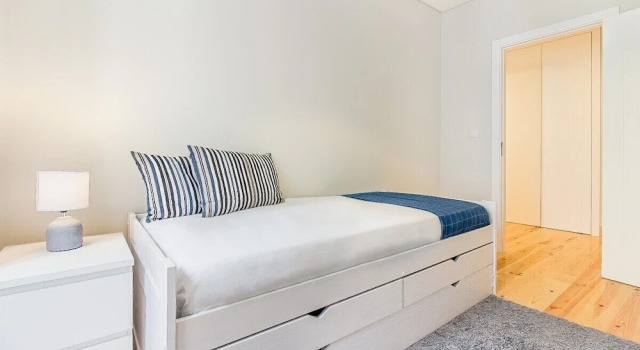 Santos Green Apartment