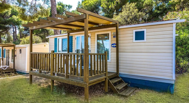Номер Superior с 2 комнатами Camping Village Poljana