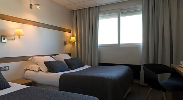 Номер Premium The Originals Boutique, Hôtel Neptune, Montpellier Sud