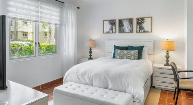 Вилла с видом на бассейн Paradise Villas & Vacations