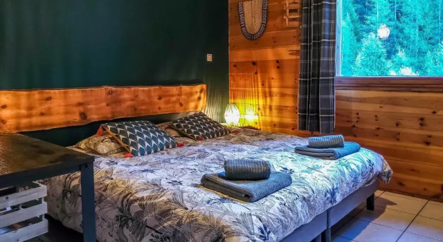 Номер Standard Gîte Ancolie Bleue