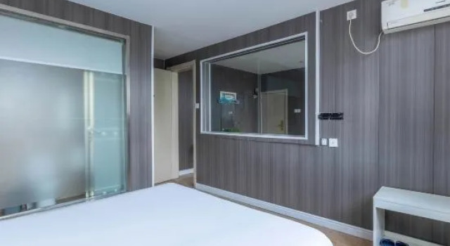 Люкс Qingsupai · Shenglan Business Hotel