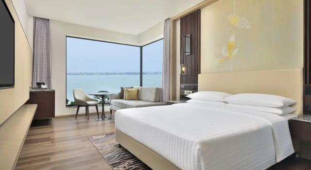 Номер Standard Courtyard by Marriott Gorakhpur