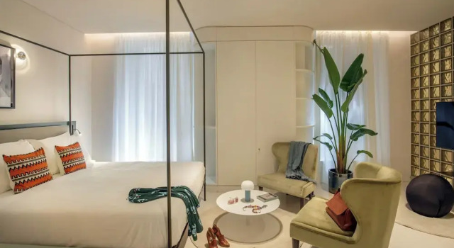 Номер Standard Daplace - LE SUITES DEGLI ALTOVITI