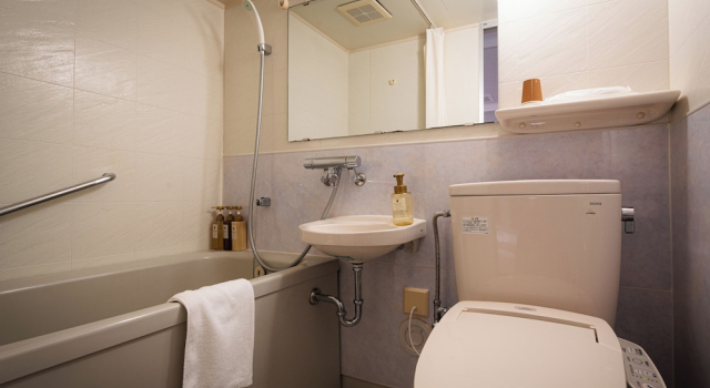 Номер Standard R Hotel RE Osaka Nagai Park