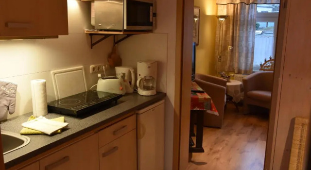 Студия Ferienwohnung Werner