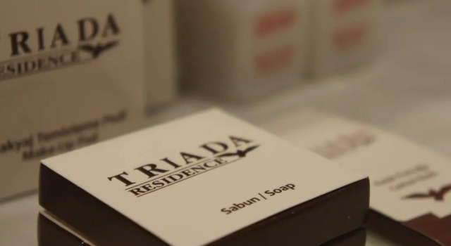 Двухместный номер Executive Triada Hotel Karaköy