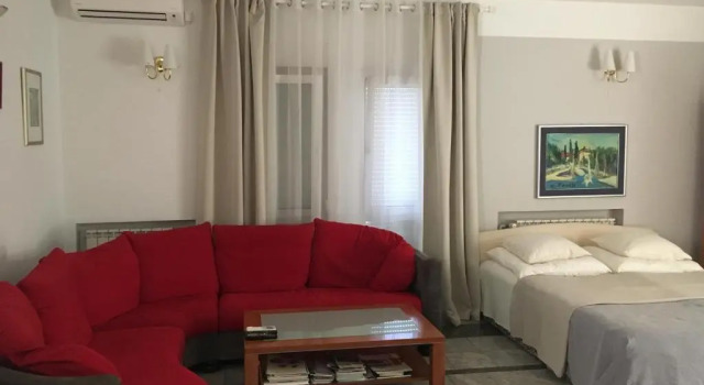 Апартаменты Apartments Villa Majda