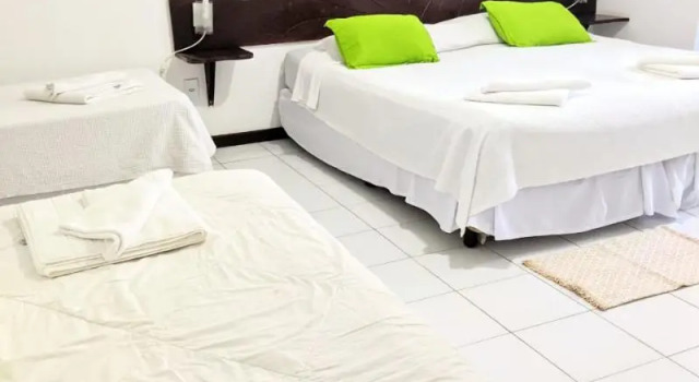 Номер Standard Arambare Buzios Hotel