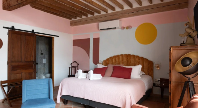Номер Deluxe La Maison des Seigneurs
