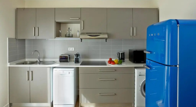 Апартаменты с 2 комнатами Citadines Kléber Strasbourg