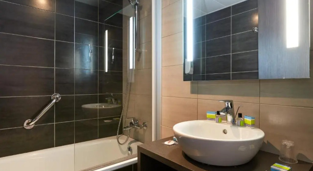 Одноместный номер Classic Hôtel Astrid