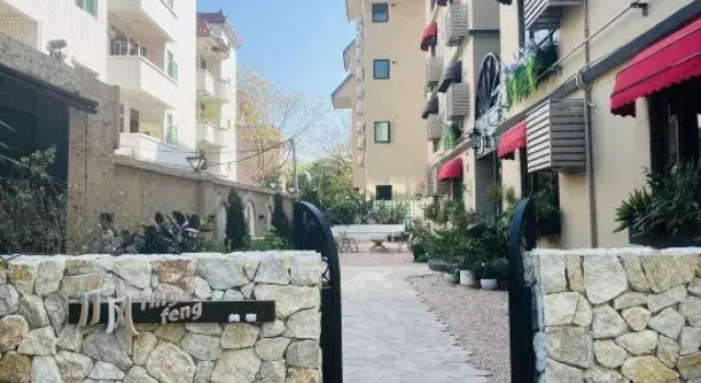 Tingfeng Design Boutique Stay (Nanao First Beach)