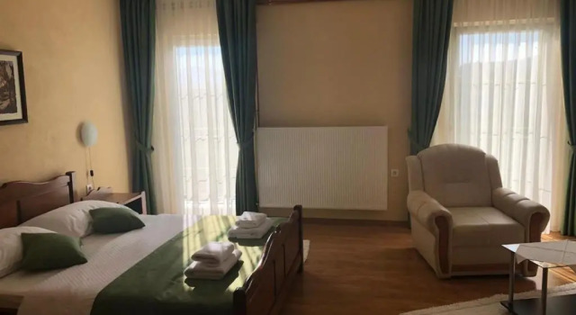 Номер Executive Bed and Breakfast Albatros