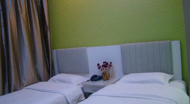 Mudan River Hotel, Varaa Hotelli Mudanjiang Heilongjiang