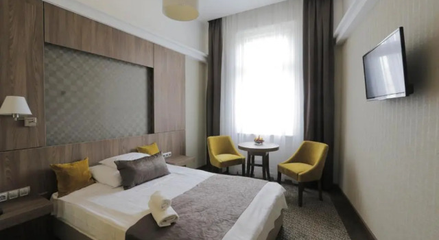 Двухместный номер Standard Duna Wellness Hotel
