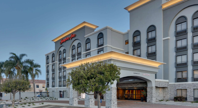 Hampton Inn Los Angeles/Carson/Torrance