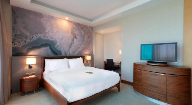 Двухместный номер Deluxe Mercure Istanbul Umraniye