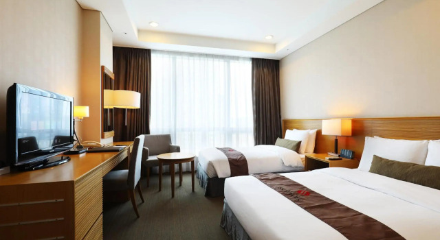 Bridge Hotel Incheon Songdo