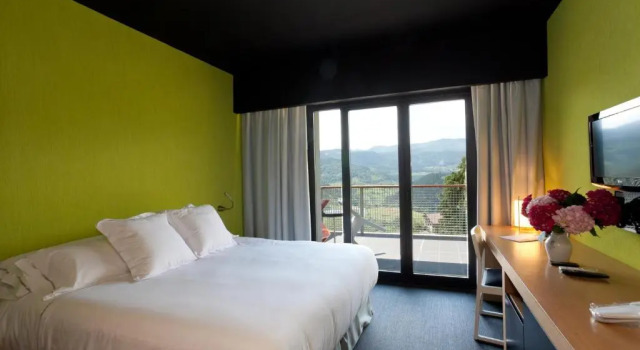 Двухместный номер Standard Ellauri Hotel, Landscape SPA - Adults Only