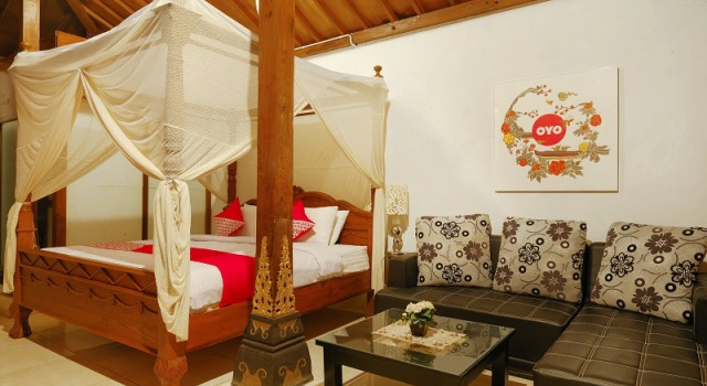 Люкс OYO 423 BeGe Homestay