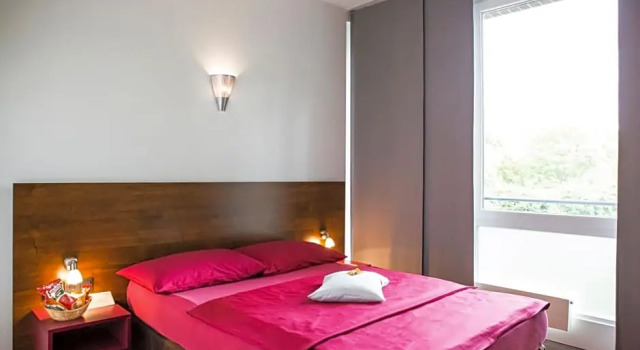 Номер Comfort Auszeit Hotel Düsseldorf - das Frühstückshotel