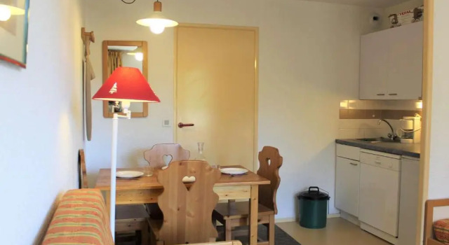 Appartement Vars, 1 pièce, 4 personnes - FR-1-330B-6