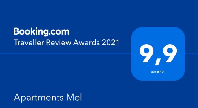 Апартаменты Apartments Mel