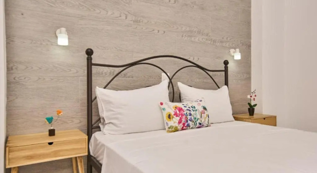 Студия Superior Ostria Apartments