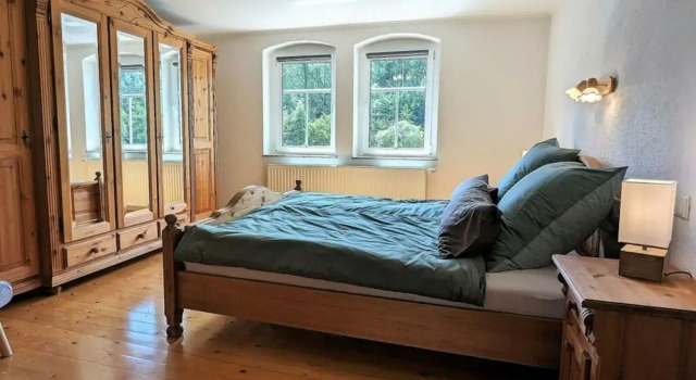 Коттедж Old Forge Modern Retreat