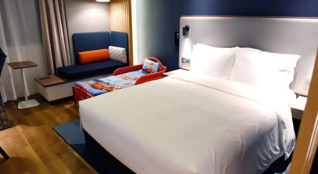 Номер Standard Holiday Inn Express Suzhou Zhouzhuang Ancient Town by IHG