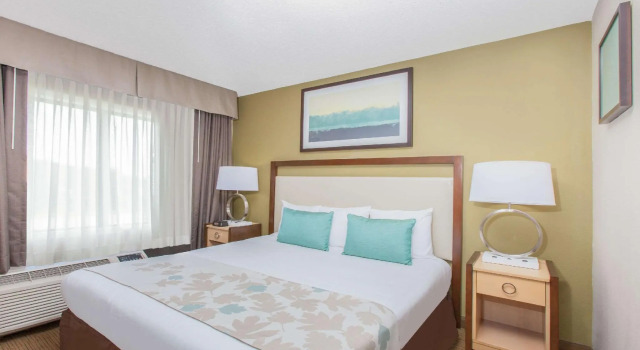 Двухместный номер Standard Hawthorn Suites Midwest City