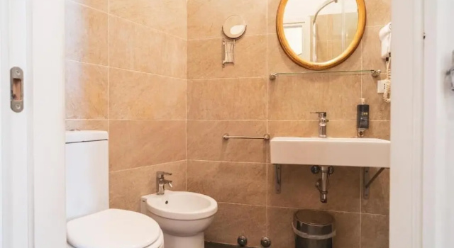 Номер Executive Golden Rooms Piazza di Spagna