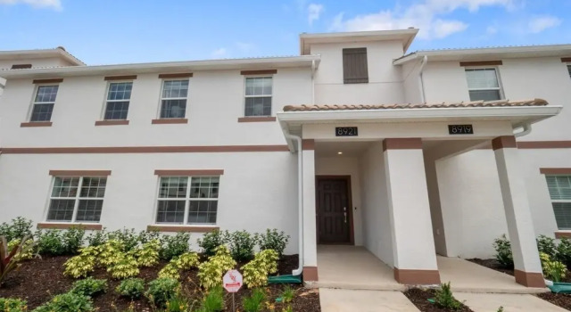 4BR 3BA Townhome in ChampionsGate