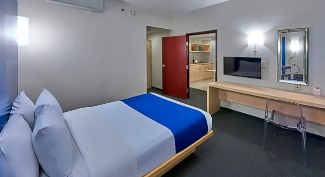 Полулюкс City Express Plus by Marriott Ciudad de México Reforma El Ángel