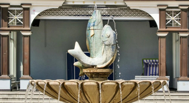 Baltischer Hof Apartment 46