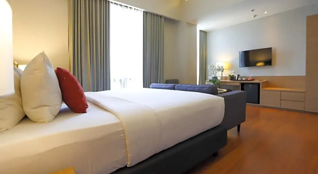 Номер Deluxe Privato Quezon City